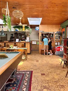 Camping de la Cascade