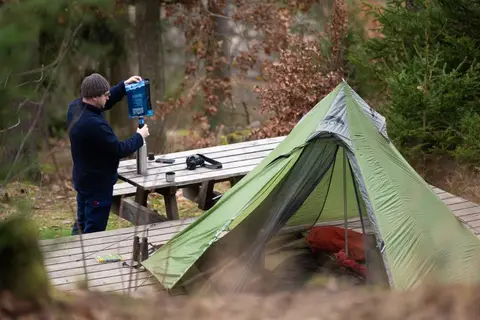 Ich bin mal kurz weg