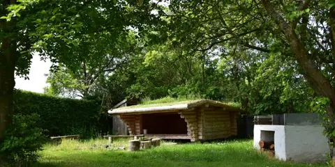 Polakkasernens Shelter
