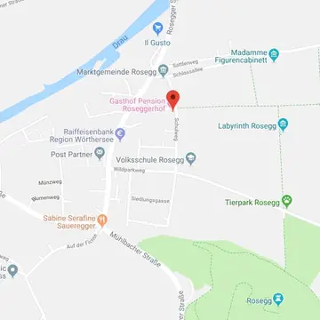 Camping-Stellplatz Roseggerhof