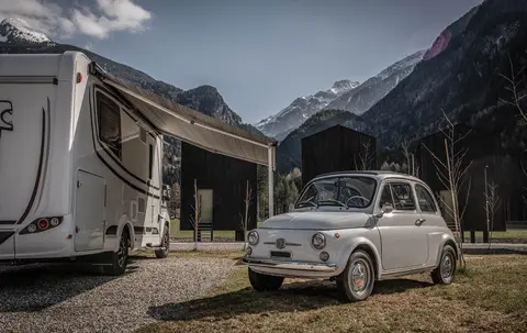 Sandgold Alpine Glamping