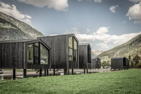 Sandgold Alpine Glamping