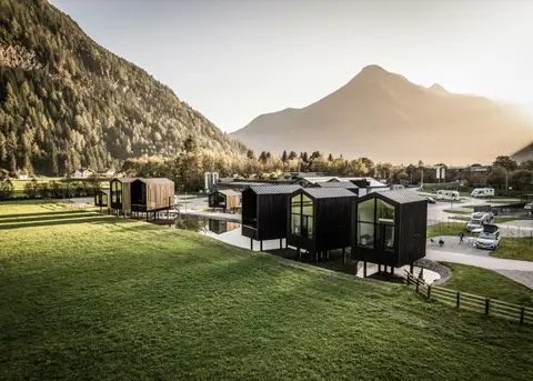 Sandgold Alpine Glamping