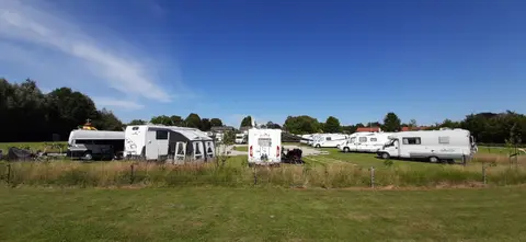 Camperplaats Landlust