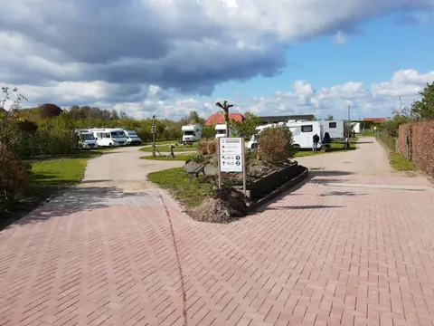 Camperplaats Landlust