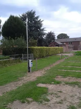Camperplaats Landlust