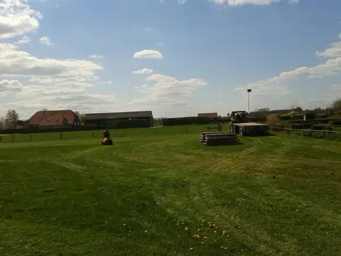 Camperplaats Landlust