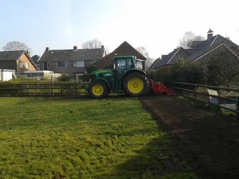 Camperplaats Landlust