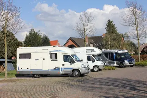Wohnmobilstellplatz am Haus Ringerbrüggen