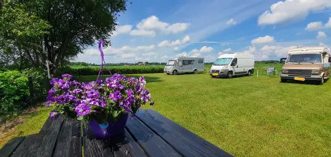 Wohnmobilstellplatz am Haus Ringerbrüggen