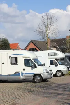 Wohnmobilstellplatz am Haus Ringerbrüggen