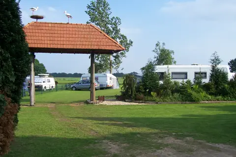 Wohnmobilstellplatz am Haus Ringerbrüggen