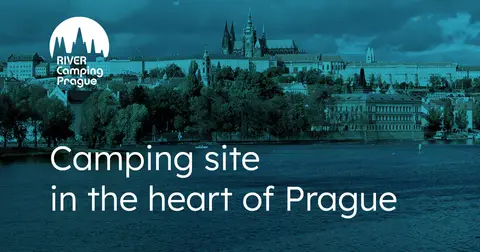 River Camping Prague
