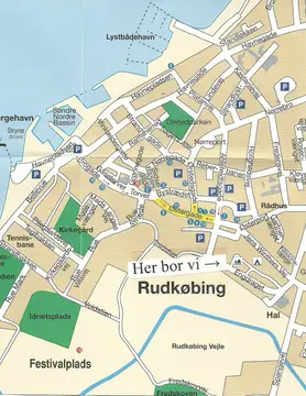 Rudkøbing Camping
