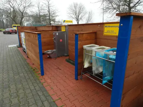 Ankerplatz Edeka Ditzum