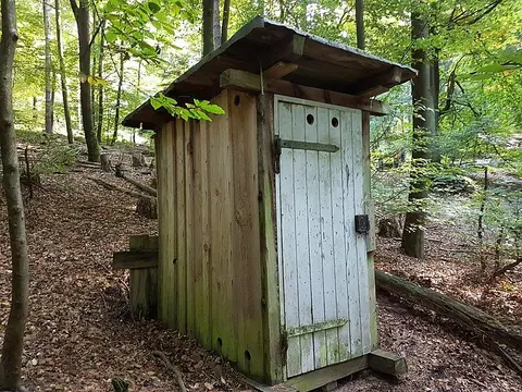 Trekking Pfalz: Am Herrentisch