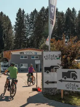 Füssen Mobil