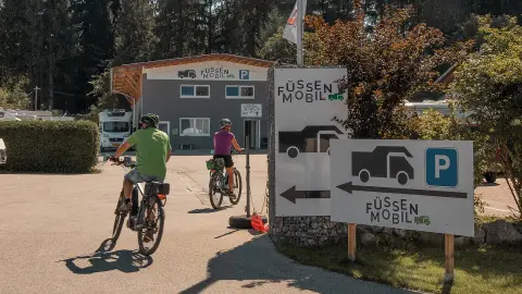 Füssen Mobil