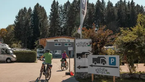 Füssen Mobil