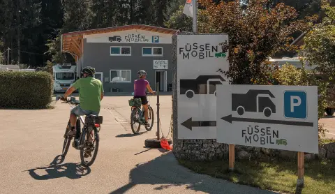 Füssen Mobil