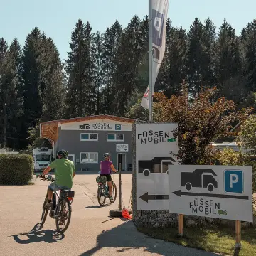 Füssen Mobil