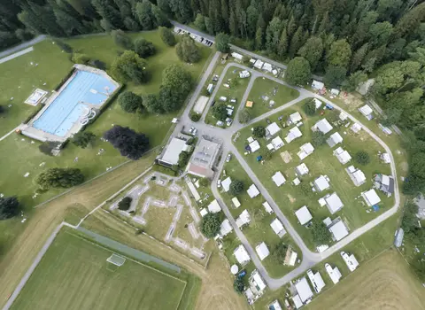 Camping La Belle Verte