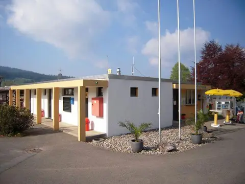 Camping La Belle Verte