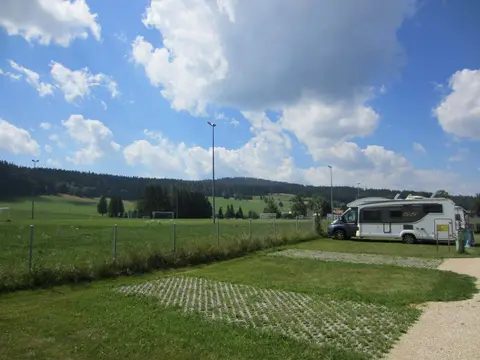 Camping La Belle Verte