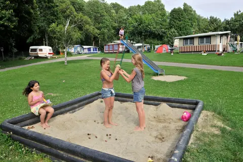Camping La Belle Verte