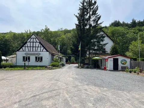 Campingplatz Aumühle