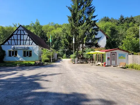 Campingplatz Aumühle