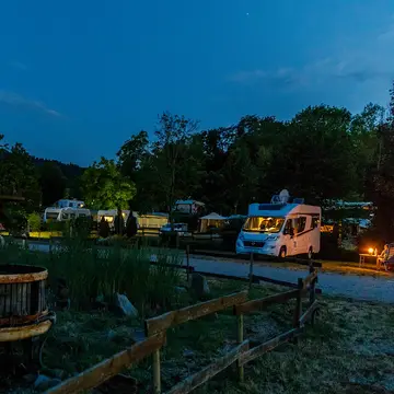 Camping Sulzbachtal
