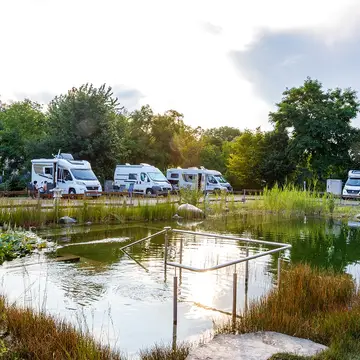 Camping Sulzbachtal