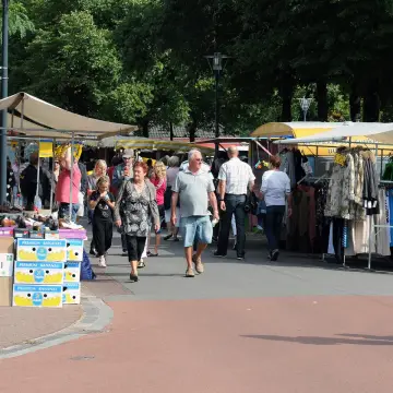 Bospark Langeloërduinen
