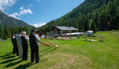 Relais d'Arpette