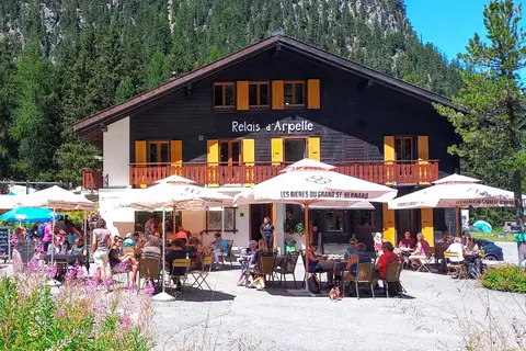 Relais d'Arpette
