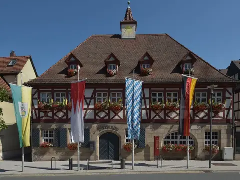 Wohnmobil Stellplatz Feucht