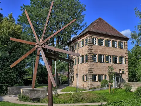 Wohnmobil Stellplatz Feucht