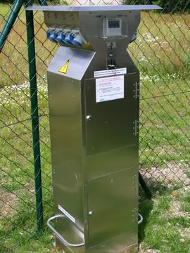 Wohnmobil Stellplatz Feucht