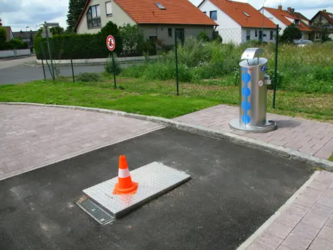 Wohnmobil Stellplatz Feucht
