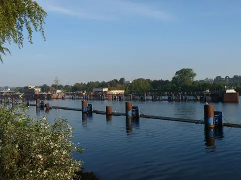 Förde- und Kanalblick
