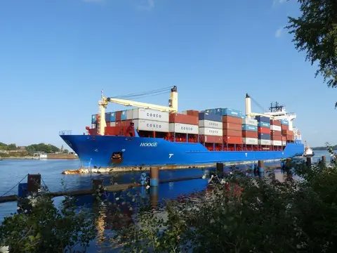 Förde- und Kanalblick