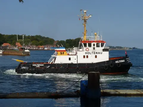 Förde- und Kanalblick