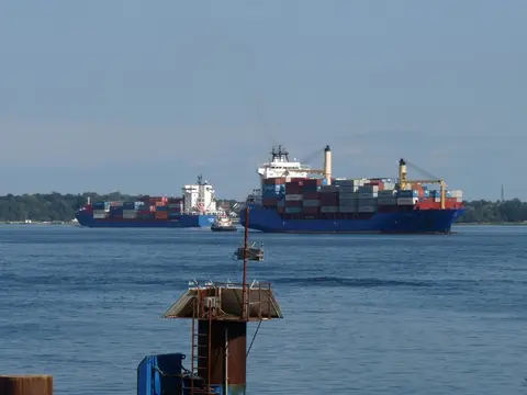 Förde- und Kanalblick