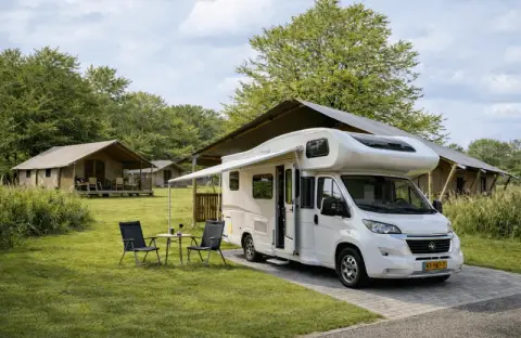 Camping Hunze Bulten