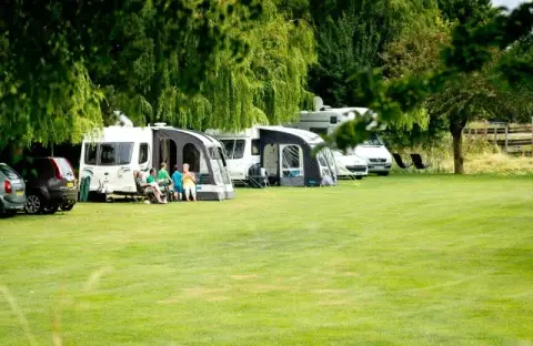 Camping Hunze Bulten
