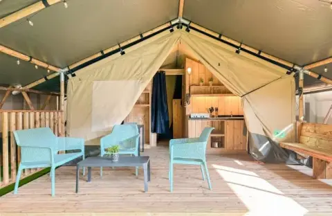 Camping Hunze Bulten