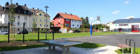 Leupoldsgrün Zukunft Am Anger