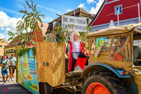 Wohnmobilstellplatz am Entengraben