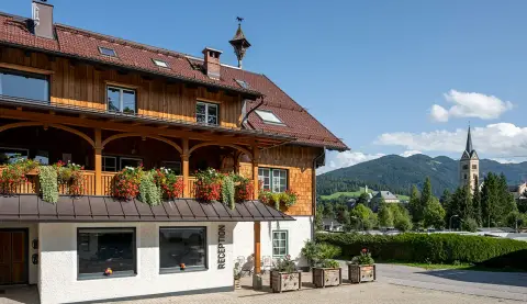 Tauerncamping Lerchenhof-Radstadt